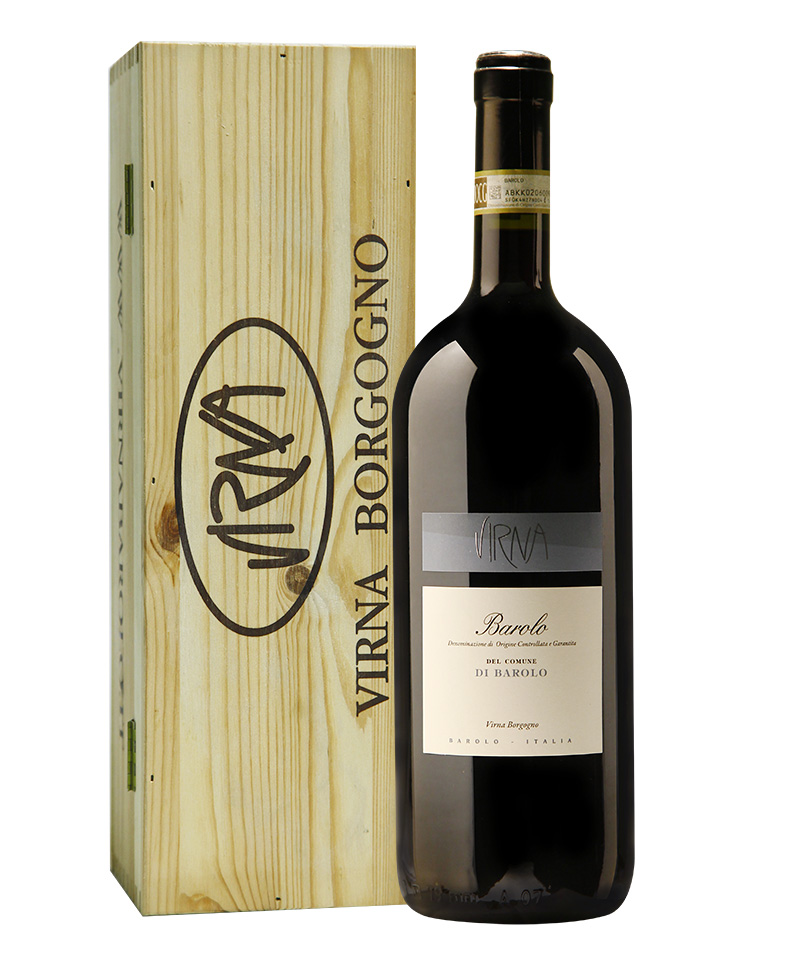 BAROLO DEL COMUNE DI BAROLO Cassa Legno