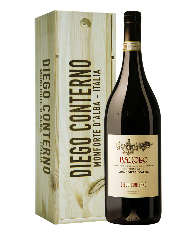 BAROLO del Comune di Monforte Cassa Legno