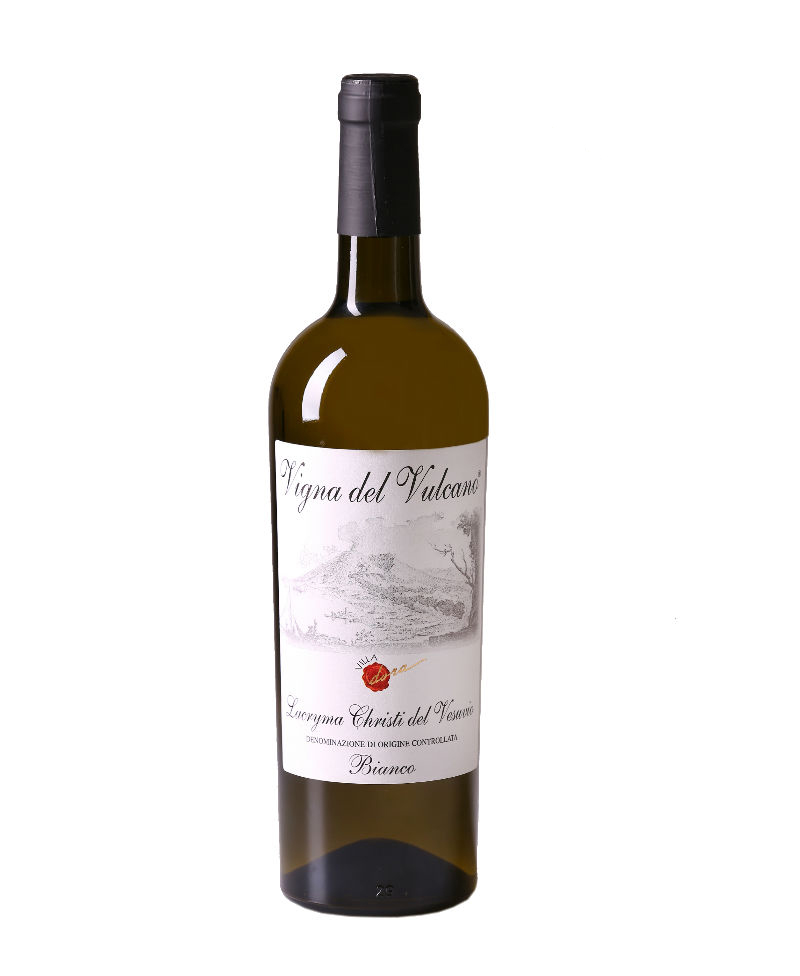Vigna del Vulcano LACRYMA CHRISTI DEL VESUVIO BIANCO
