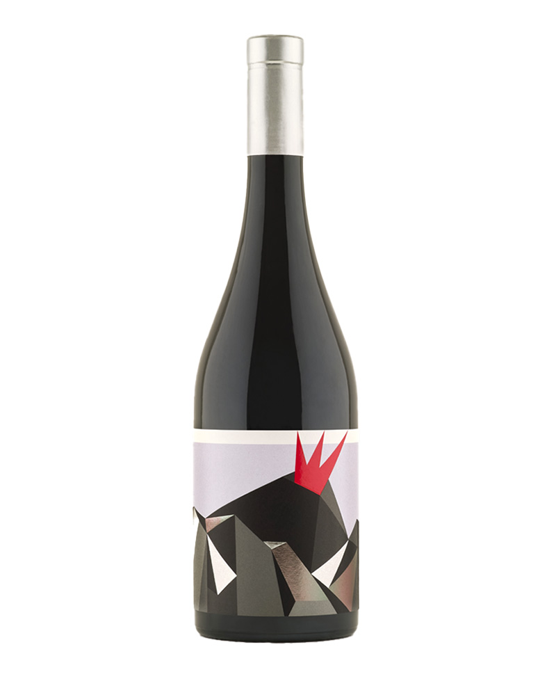 Forgiato LACRYMA CHRISTI DEL VESUVIO ROSSO