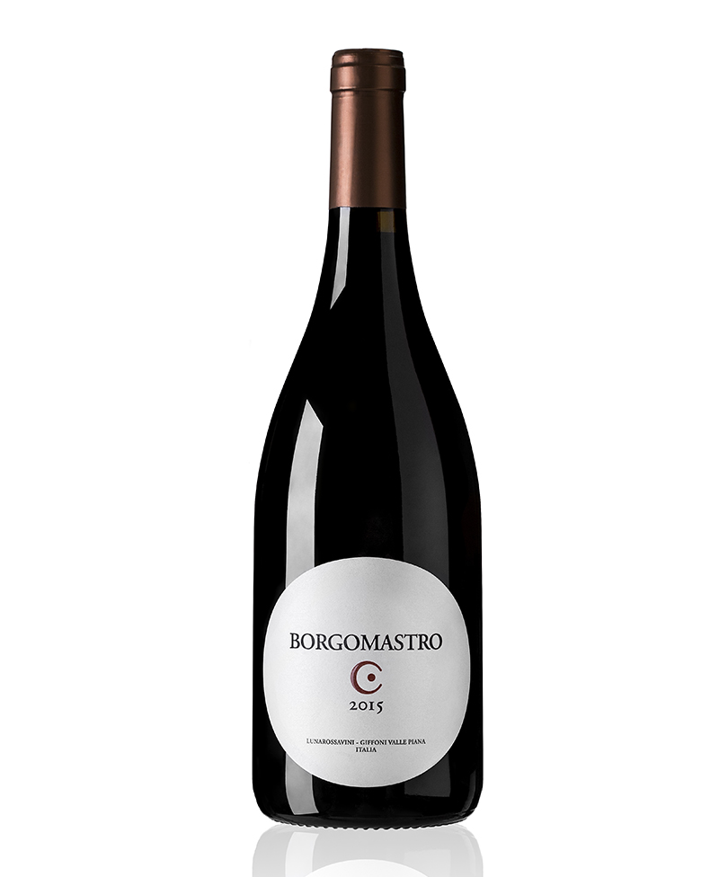 AGLIANICO Borgomastro Colli di Salerno 