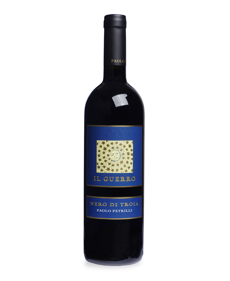 Il Guerro NERO DI TROIA BIO*