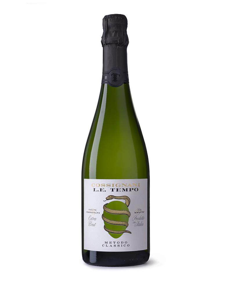 EXTRA BRUT BLANC DE BLANCS M.C. BIO*