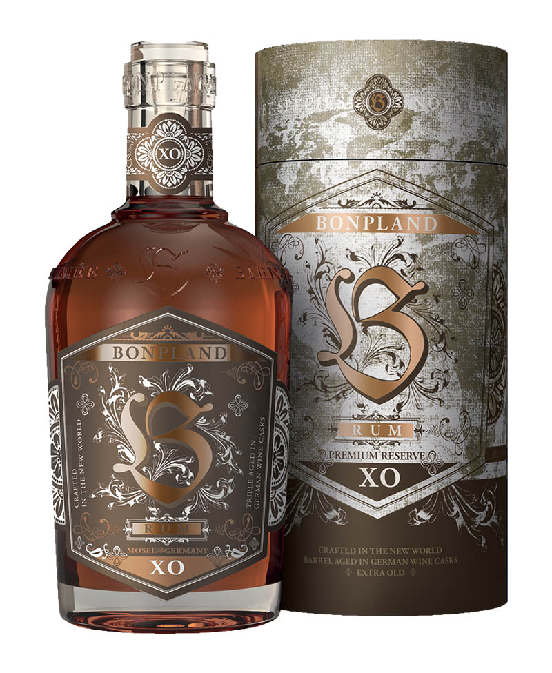 GIFT (0,50) RUM XO Astucciato