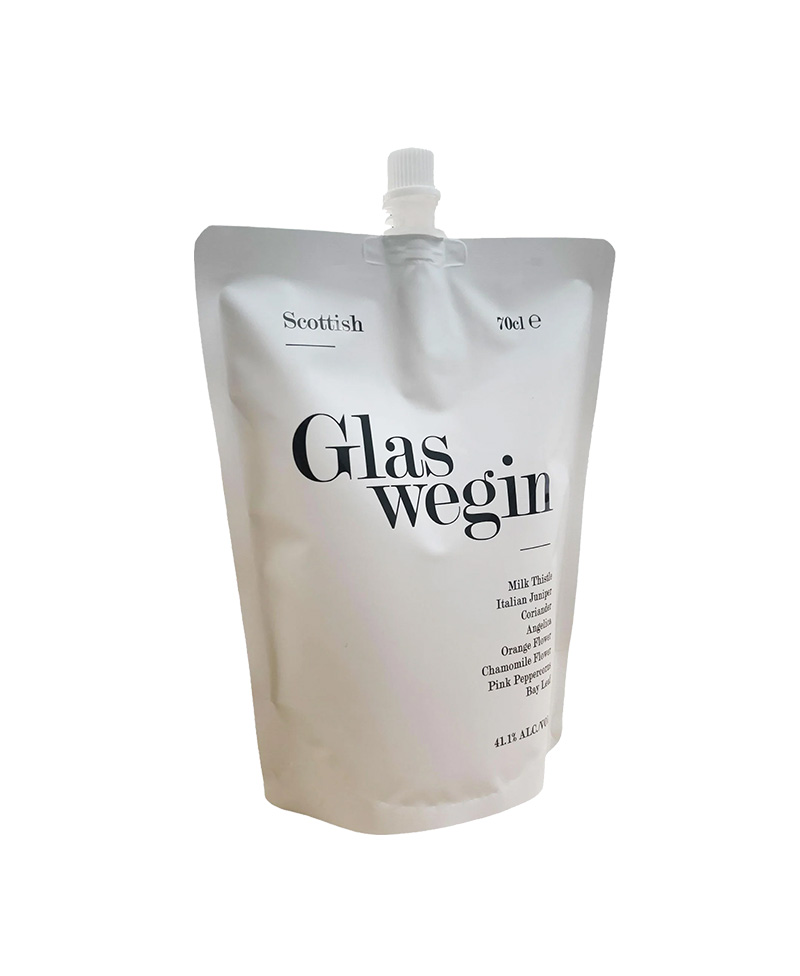 SACCA REFILL LONDON DRY GIN