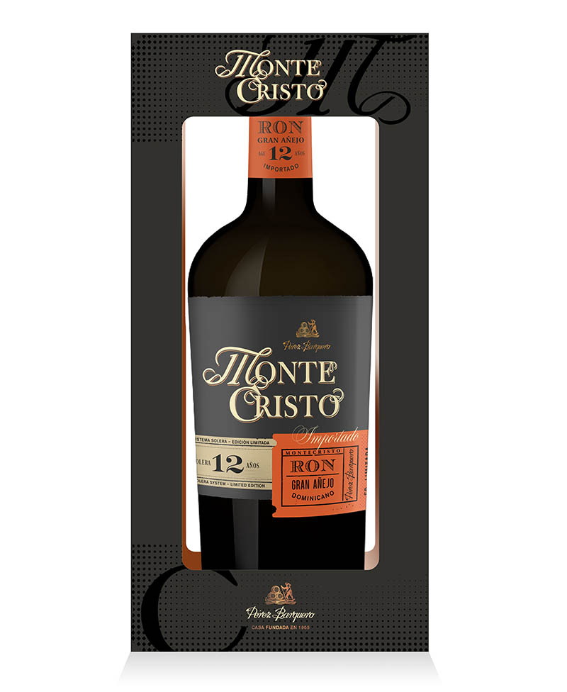 RUM Gran Anejo 12 anos Astucciato