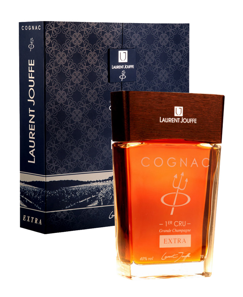 GIFT COGNAC EXTRA 10 - 30 Agé Astucciato