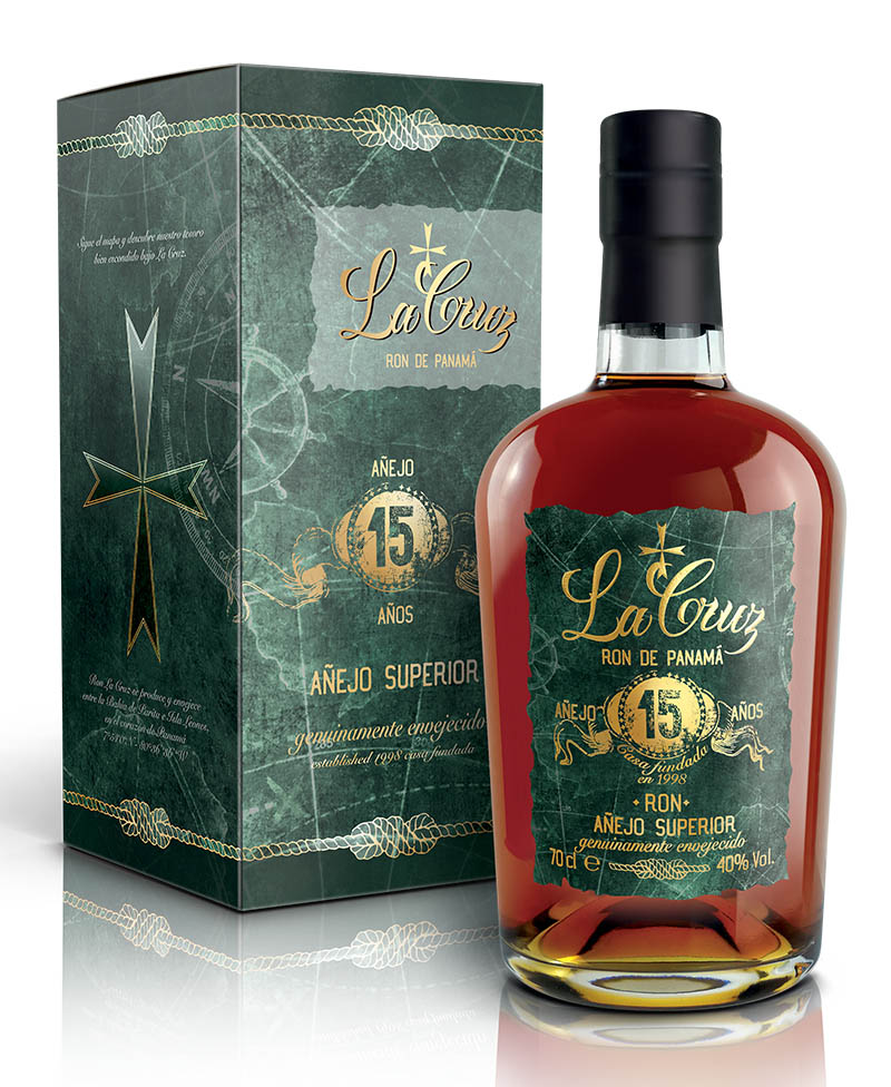 15 yo RON Astucciato