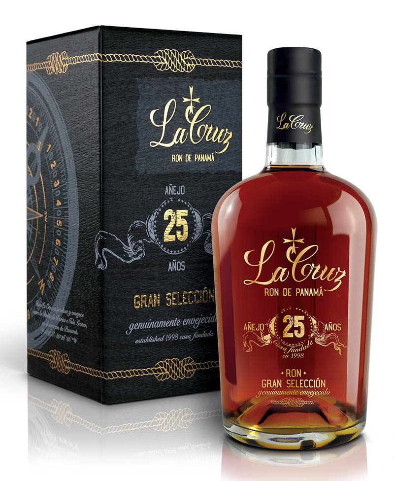 25 yo RON Astucciato