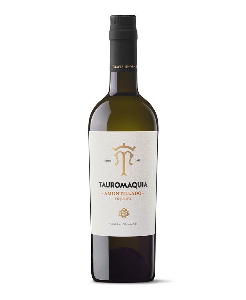 Amontillado Viejo Tauromaquia PEDRO XIMENEZ