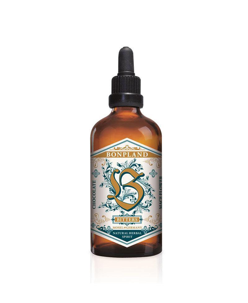 RUM  Bitters Chocolate - Mace Flower