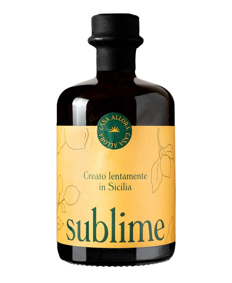 SUBLIME LIQUORE AL LIME