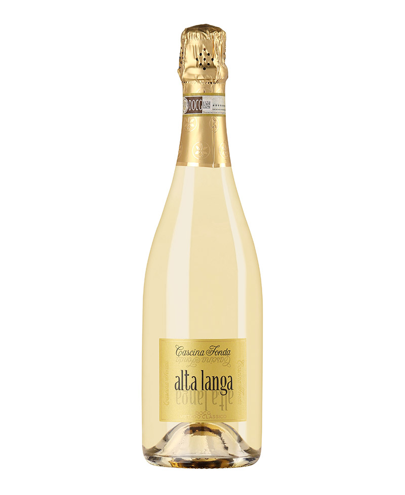 ALTA LANGA EXTRA BRUT Blanc de Blancs M.C.