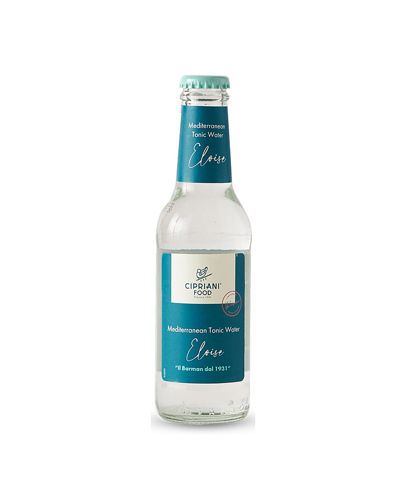 MEDITERRANEAN TONIC WATER ELOISE in confezione da 24