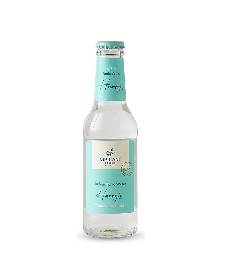 INDIAN TONIC WATER HARRY'S in confezione  da 24