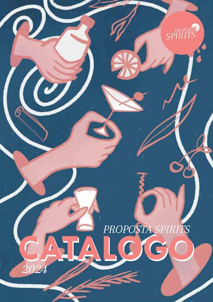 Catalogo Proposta Spirits 2024