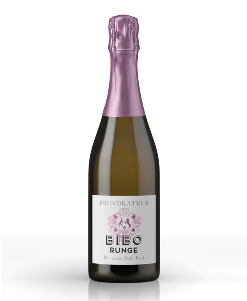 PROVOKATEUR RIESLING SEKT Brut M.C.