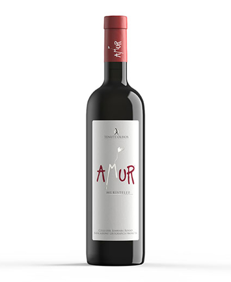 COLLI DEL LIMBARA ROSSO MURISTELLU Amur