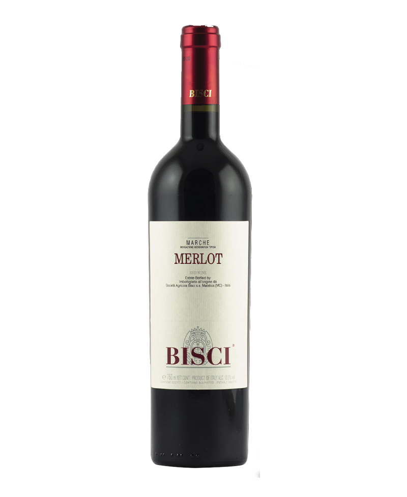 MERLOT Bisci BIO*