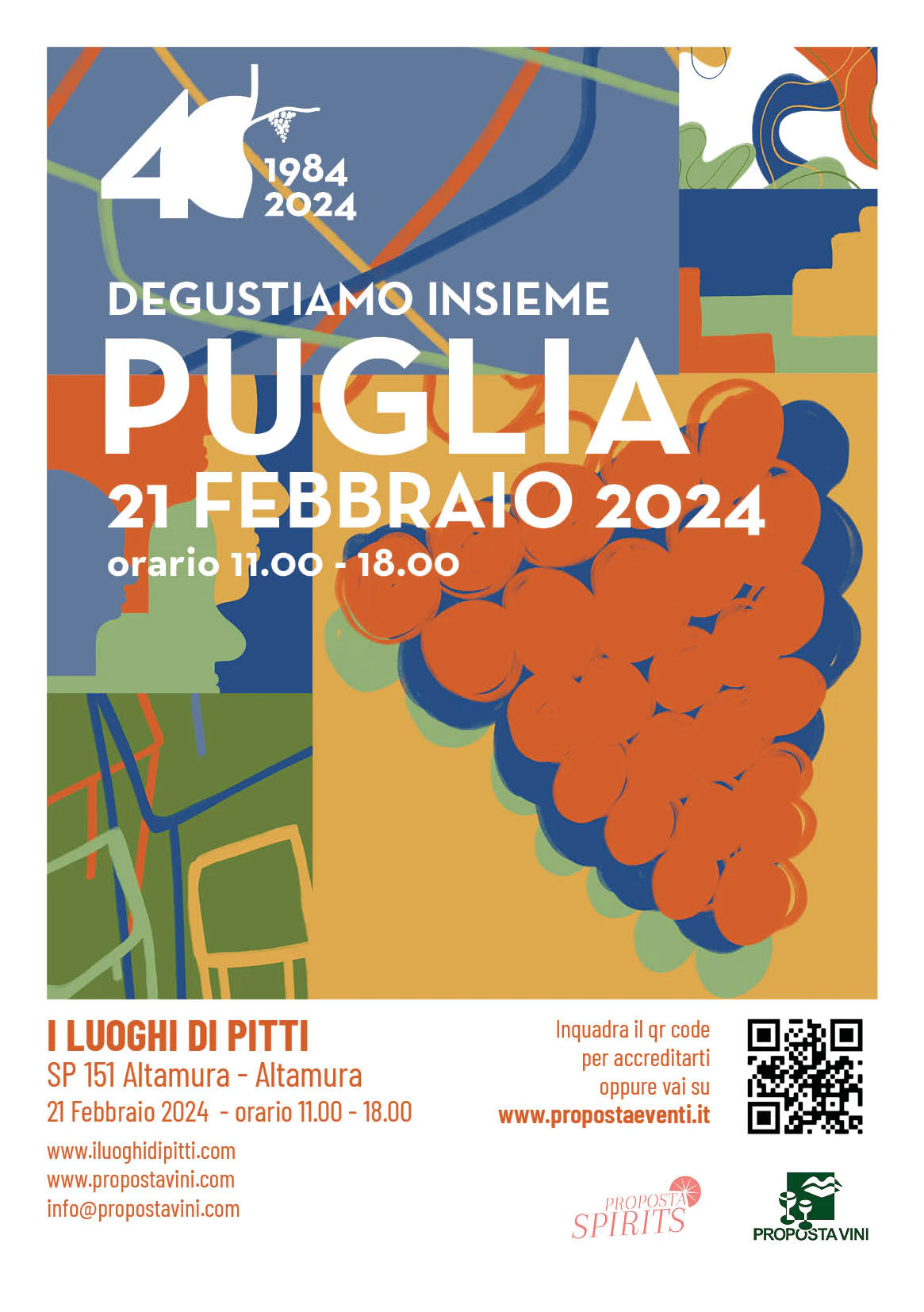 Degustiamo Insieme Puglia 2024