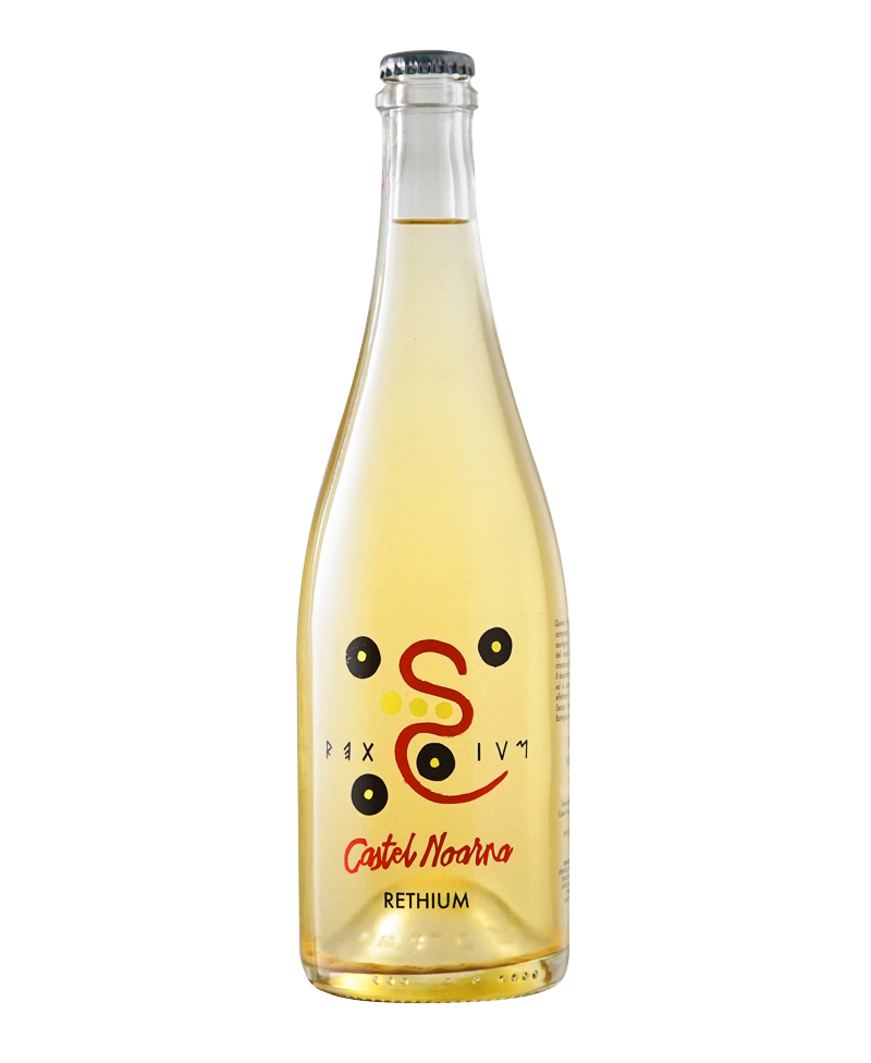 RETHIUM Frizzante Sui Lieviti Tappo Corona BIO*