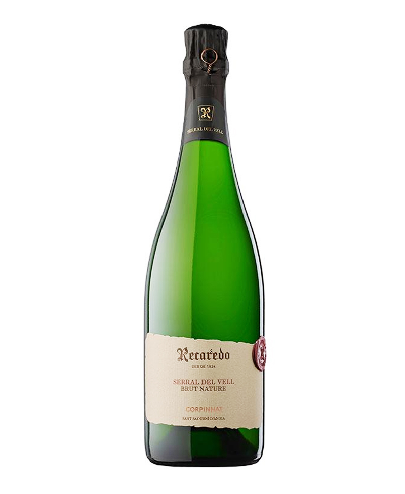 CORPINNAT BRUT NATURE Gran Reserva Finca Serral Del Vell