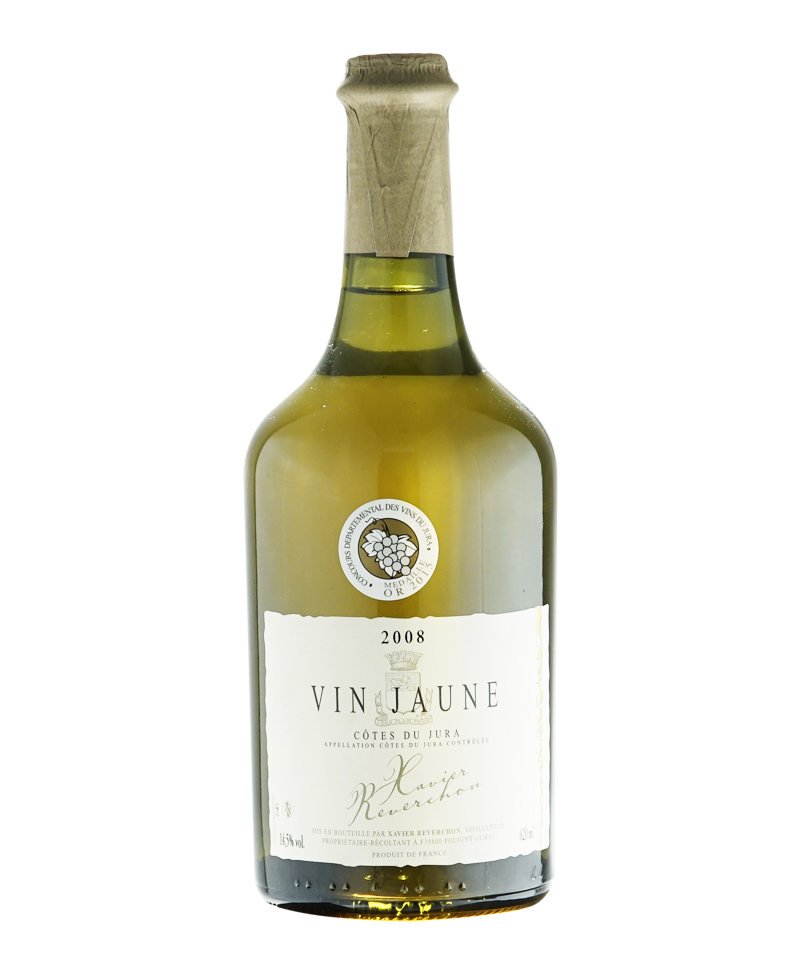 VIN JAUNE COTES DU JURA
