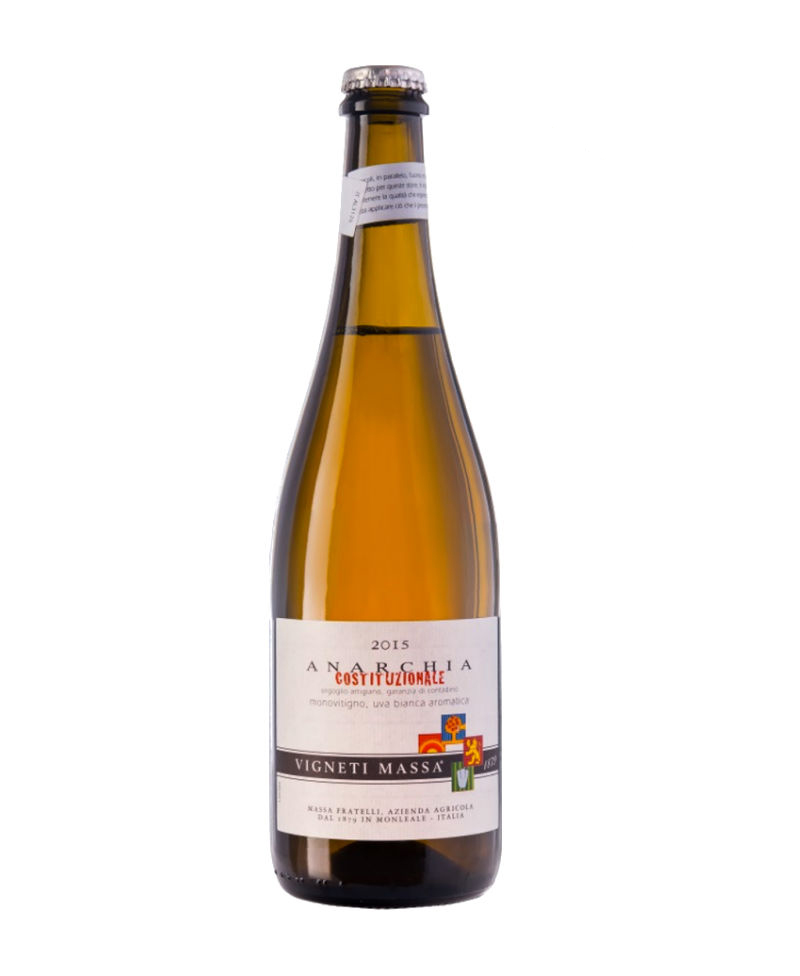 ANARCHIA COSTITUZIONALE