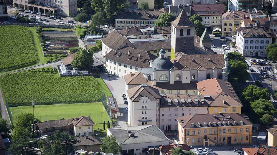Abbazia Muri Gries, Bolzano