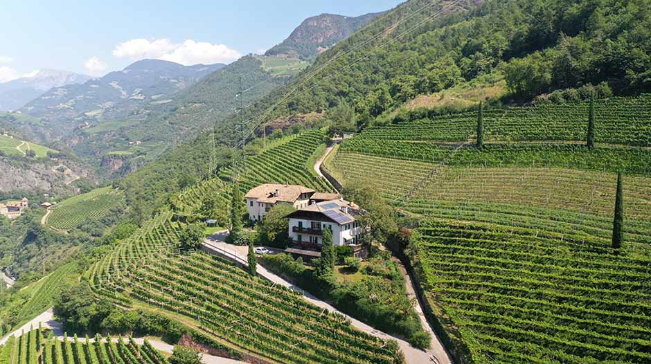 Tenuta Rottensteiner, Bolzano