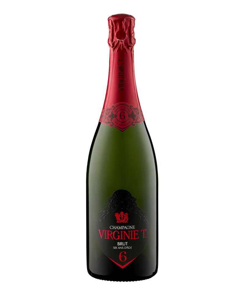 BRUT GRAND CUVEE V2 6 Ans