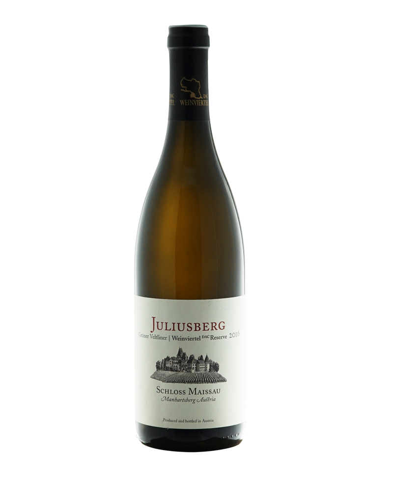 Juliusberg Reserve GRUNER VELTLINER BIO*
