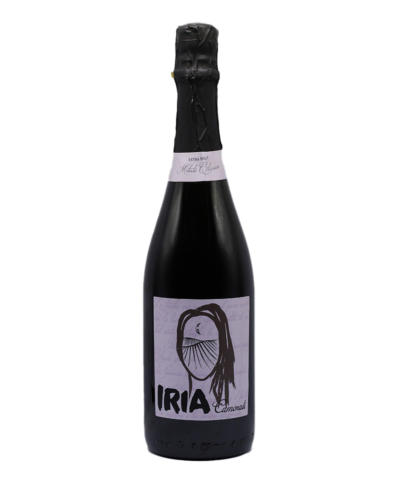 EXTRA BRUT ROSATO Iria M.C.