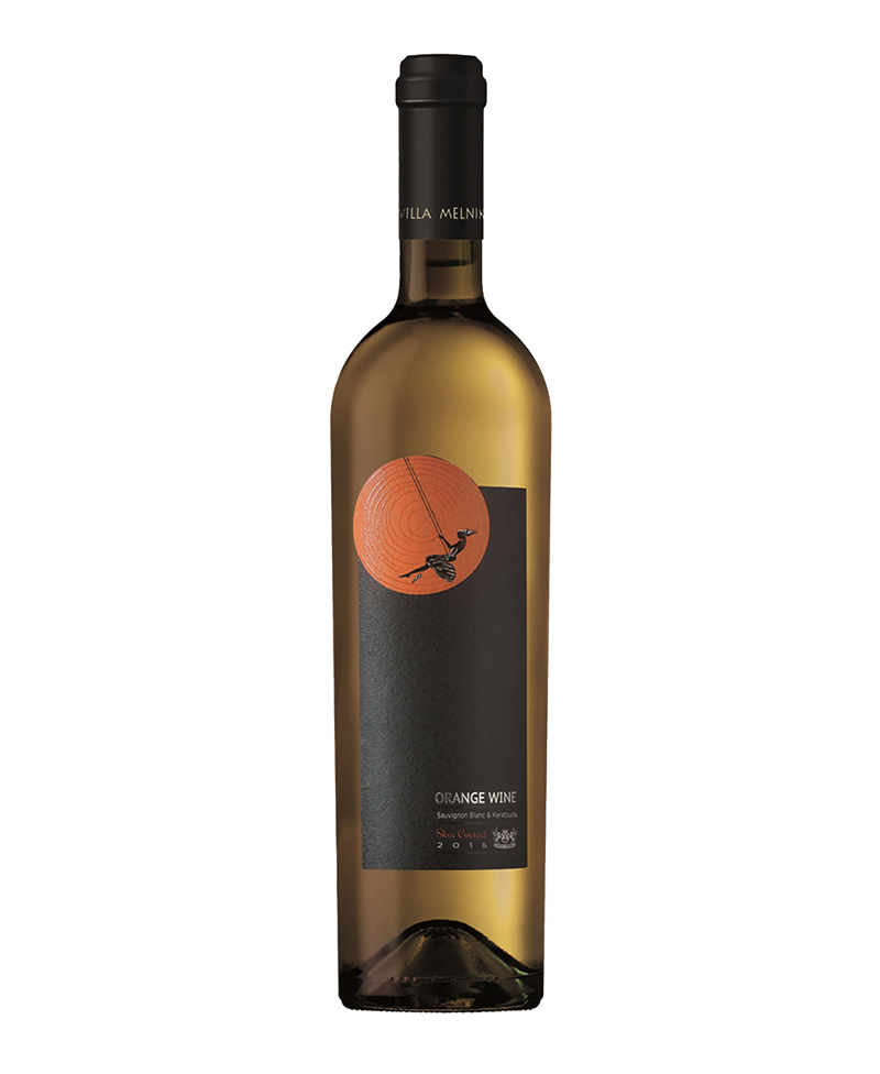 ORANGE WINE