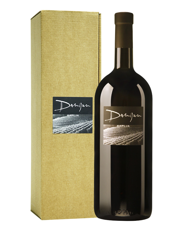 KAPLJA BIANCO Astucciato