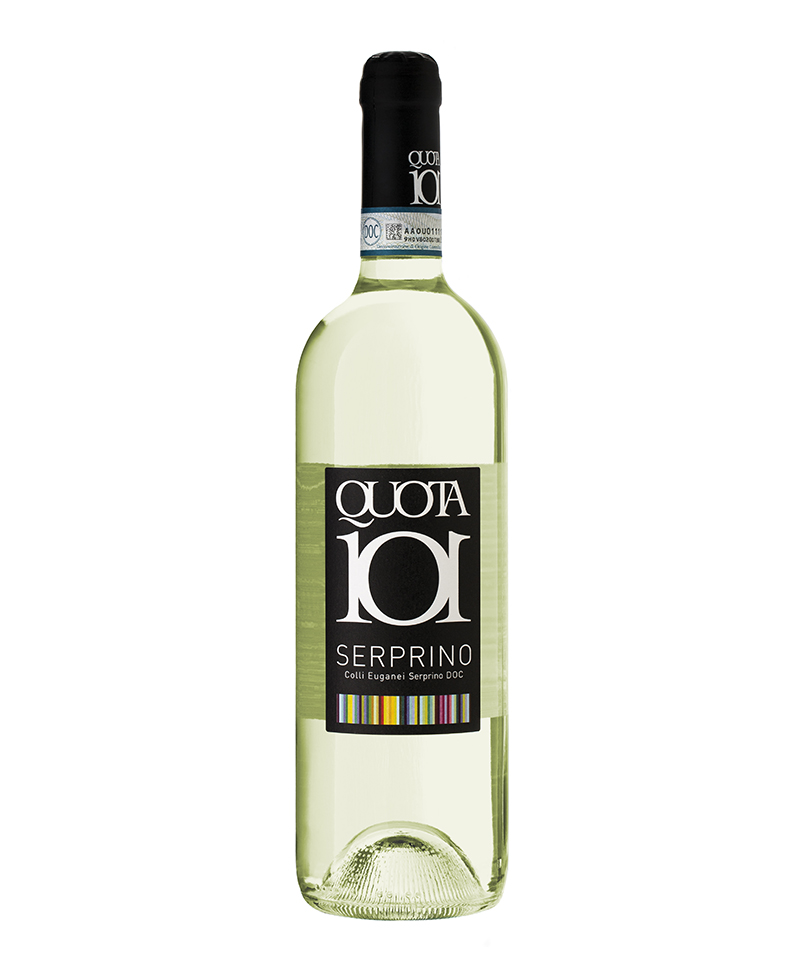 SERPRINO Frizzante Colli Euganei M.M. BIO*