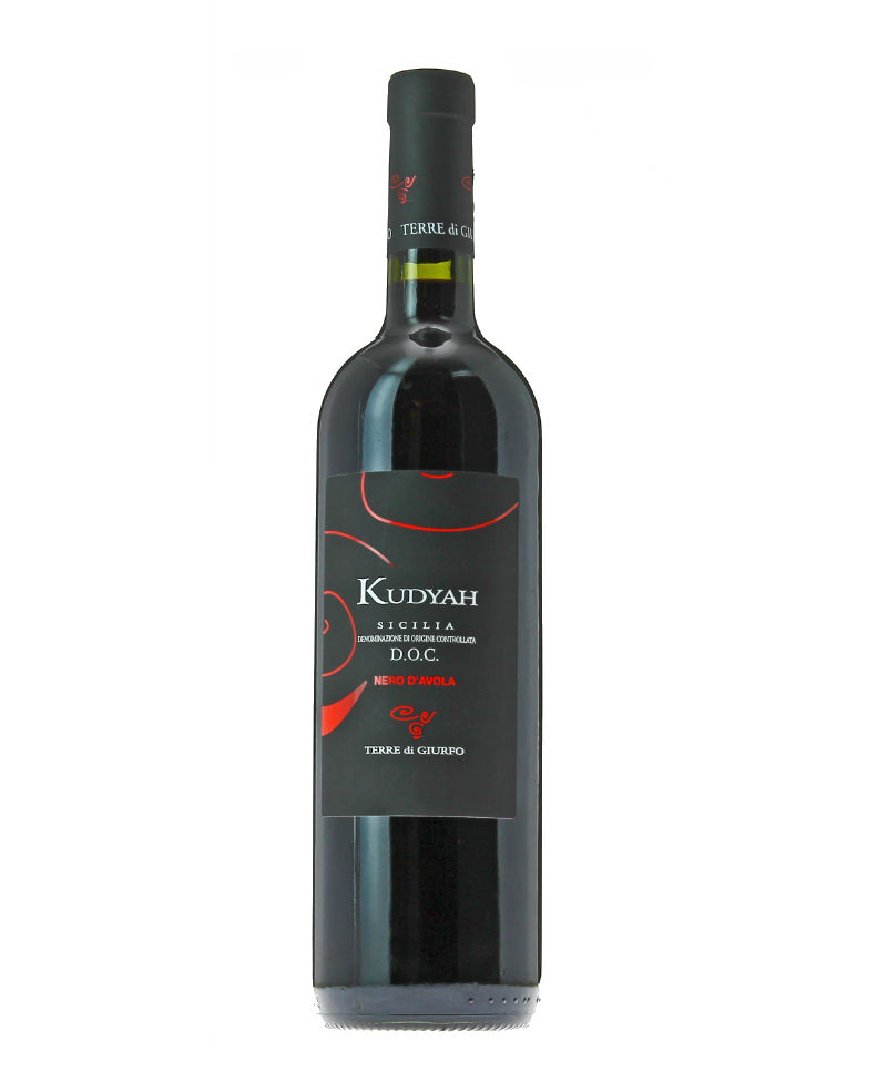 NERO D'AVOLA Kudyah
