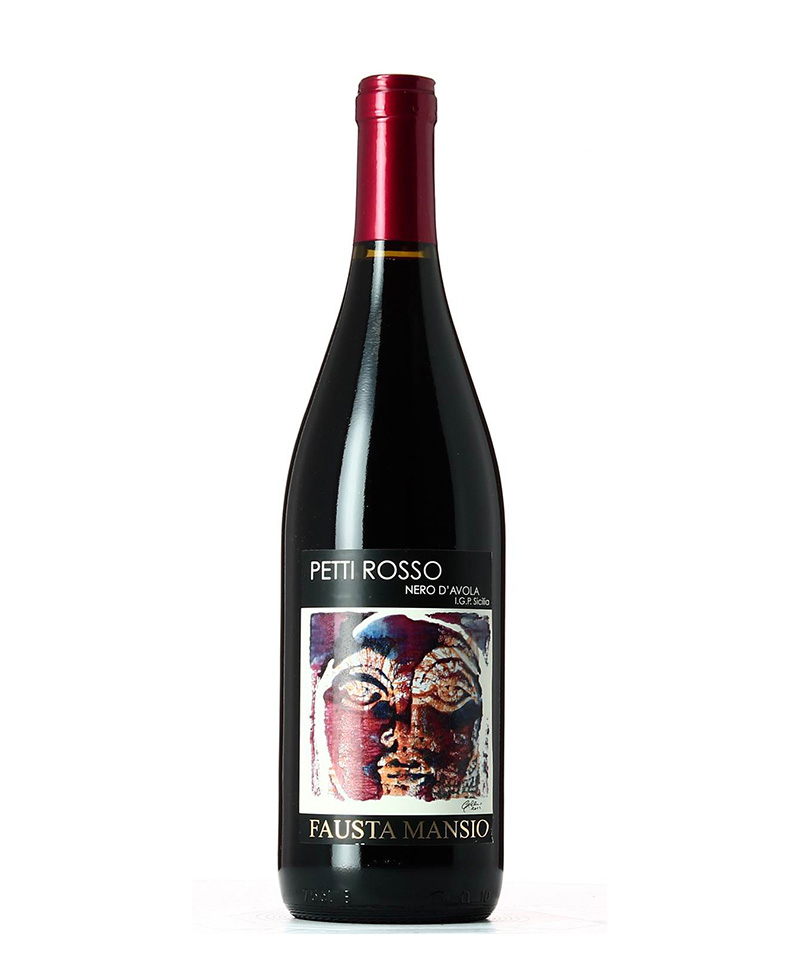 NERO D'AVOLA Petti Rosso BIO*