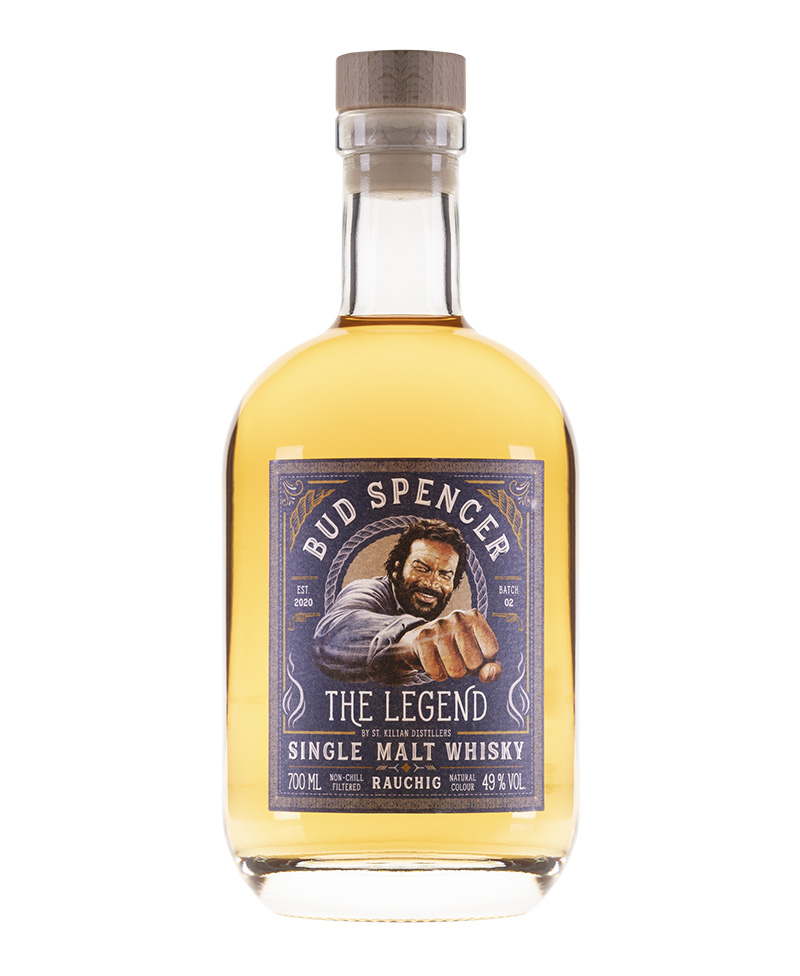 BUD SPENCER The Legend Rauchig Single Malt
