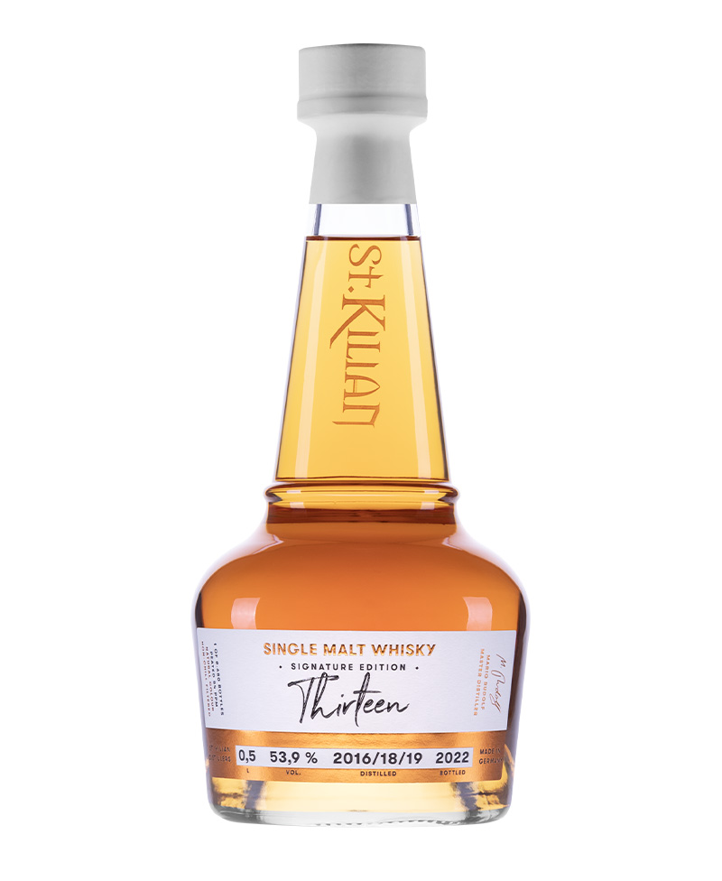 THIRTEEN SIGNATURE LIMITED EDITIONAstucciato