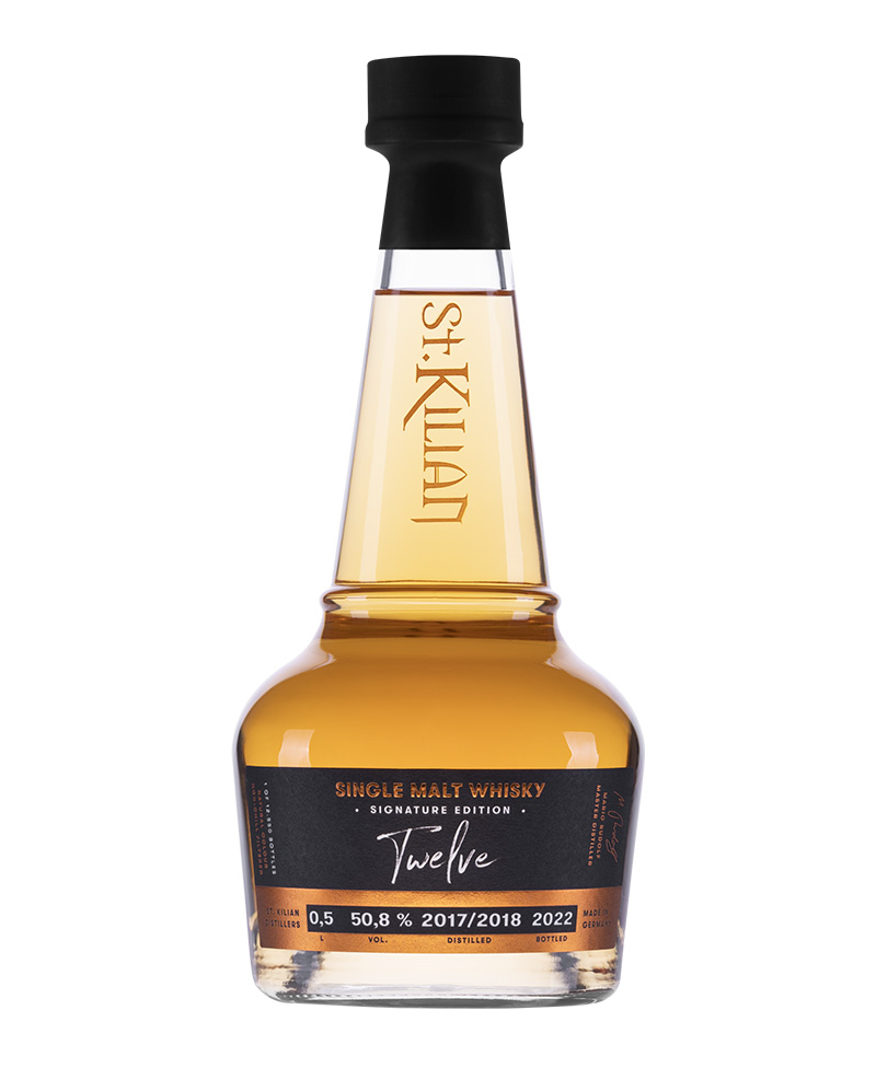 TWELVE SIGNATURE LIMITED EDITIONAstucciato