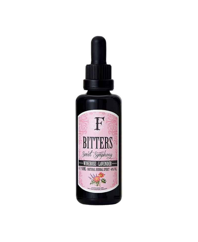 BITTER  Sweet Symphony Winerose-Lavender