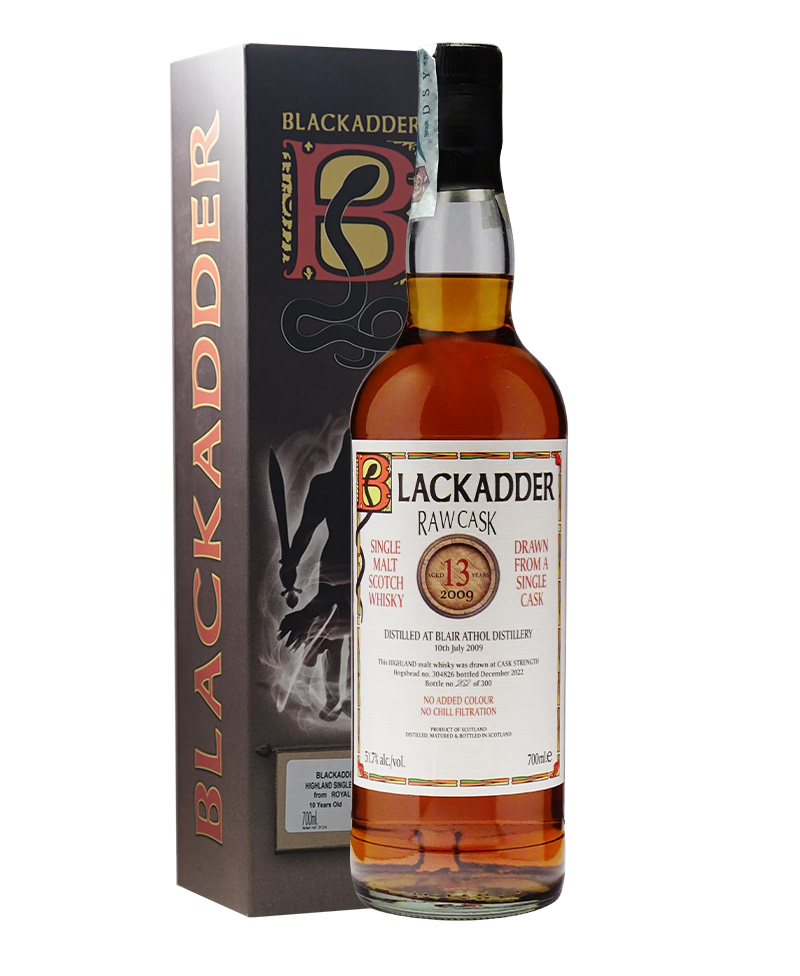 GIFT BLAIR ATHOL 2009 13YO Astucciato