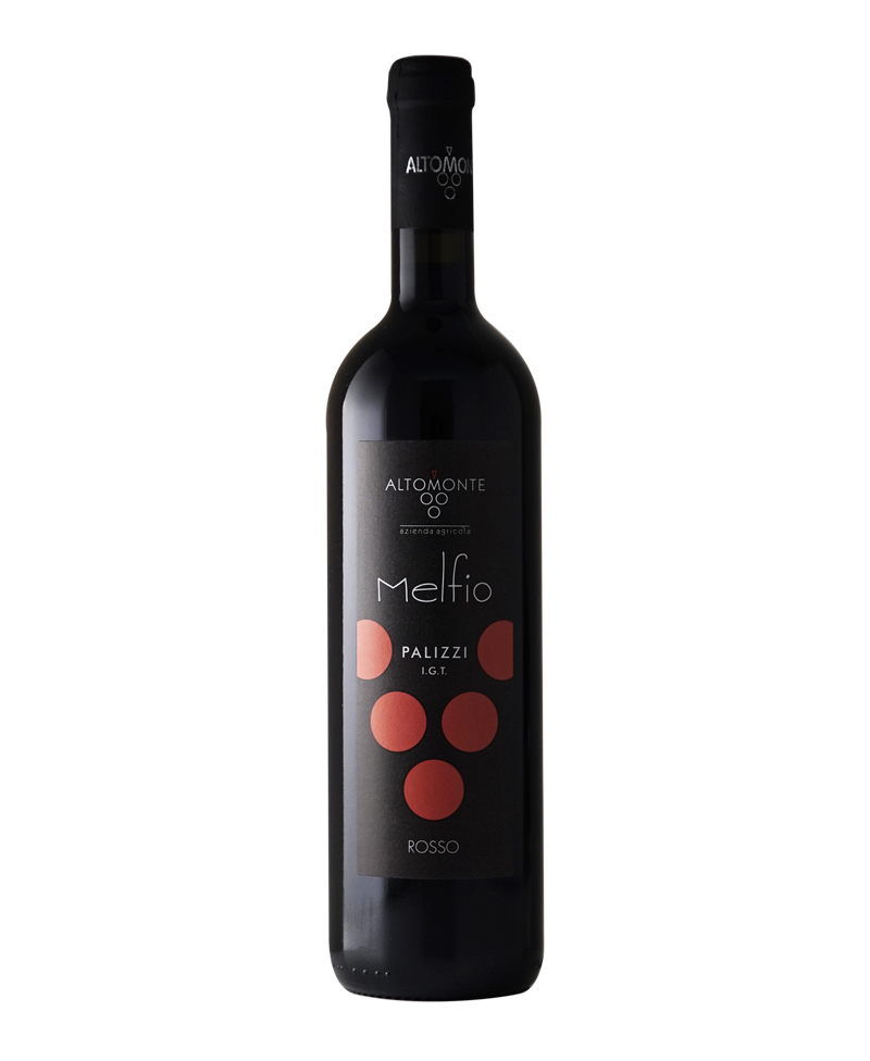 Melfio PALIZZI ROSSO