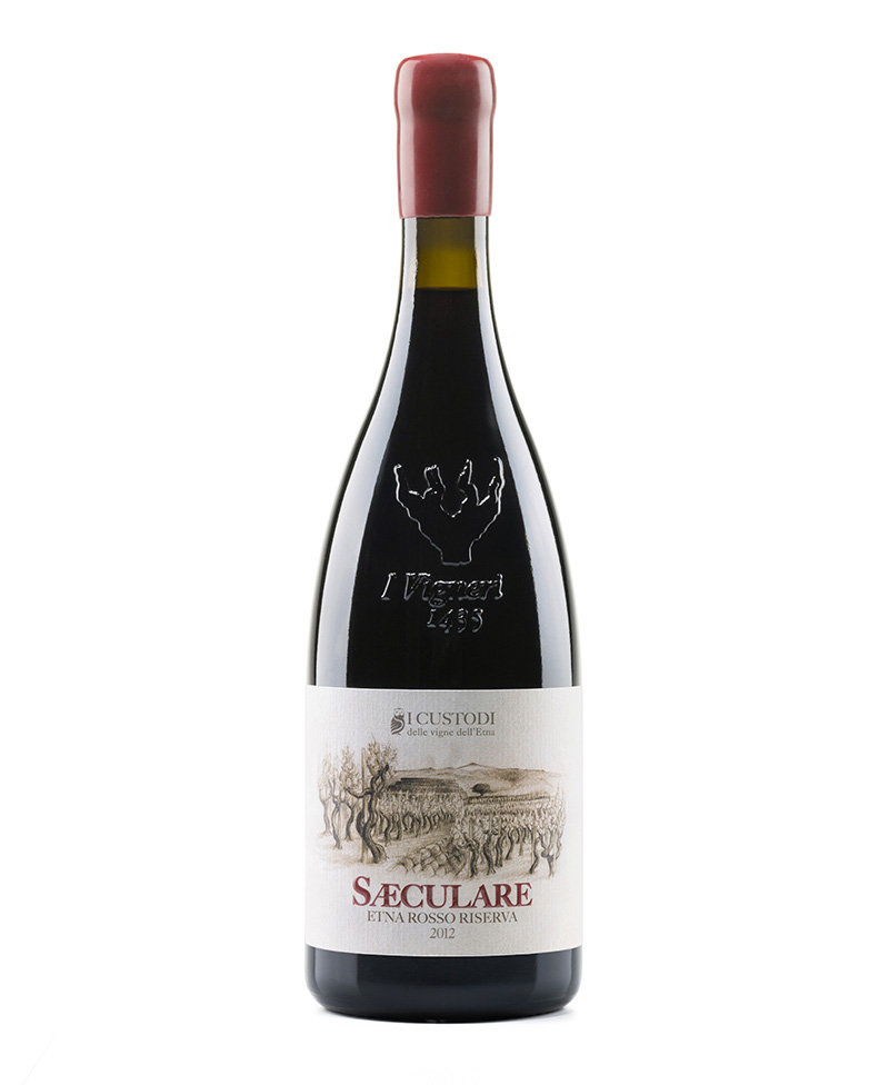 ETNA ROSSO Riserva Saeculare