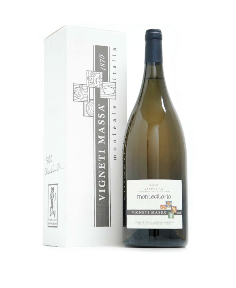 MONTECITORIO DERTHONA Tappo ViteAstucciato