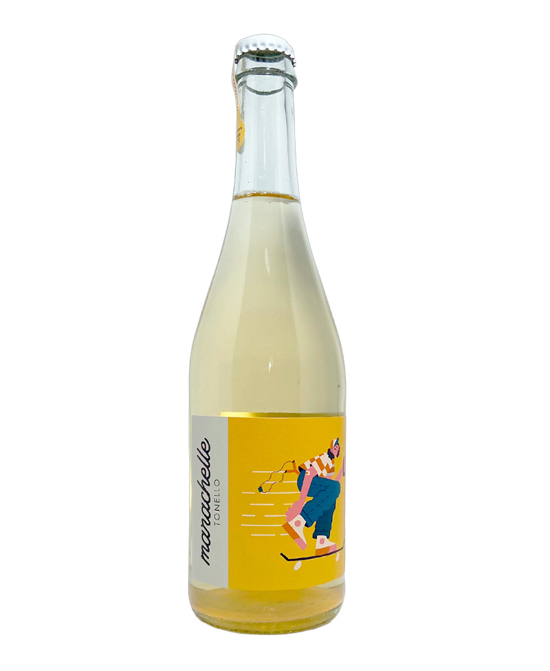 FRIZZANTE COLFONDO Marachelle M.F.