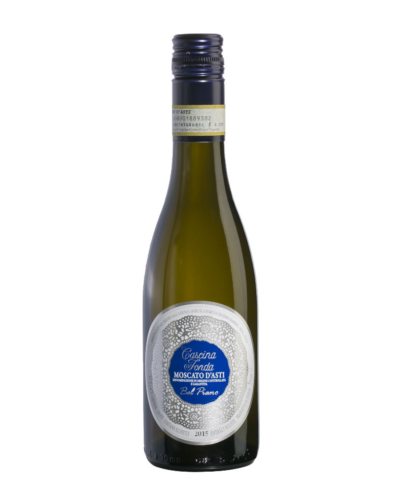 MOSCATO D'ASTI Bel Piano Tappo Vite