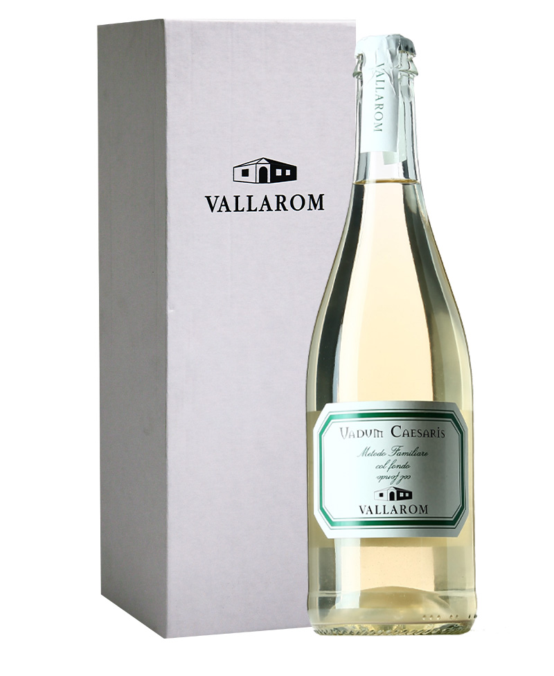 Frizzante Sui Lieviti VADUM CAESARIS M.F. BIO* Astucciato