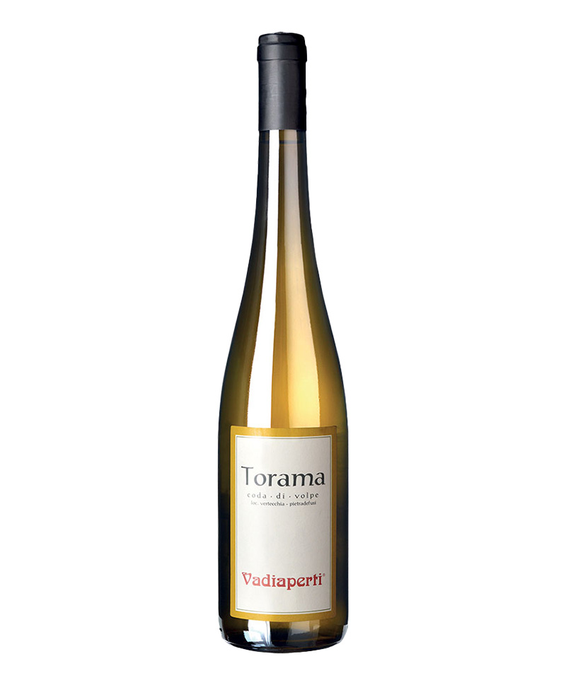 Torama CODA DI VOLPE